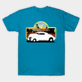 1940 Ford Cabriolet T-Shirt